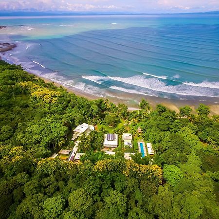 Blue Osa Beach Resort & Spa Puerto Jimenez Exterior photo