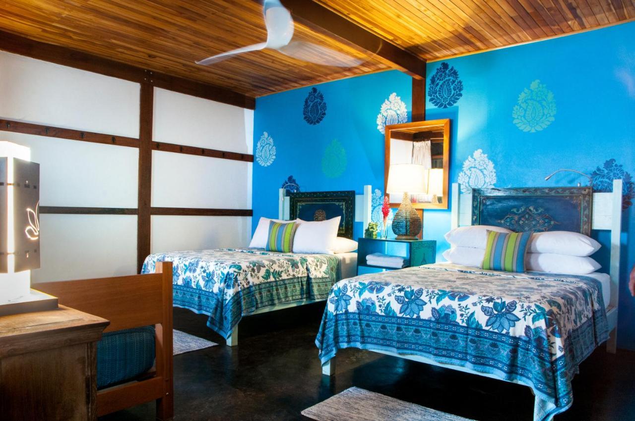 Blue Osa Beach Resort & Spa Puerto Jimenez Exterior photo