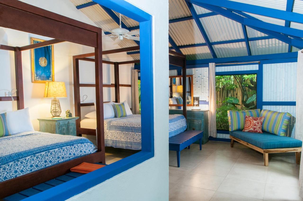 Blue Osa Beach Resort & Spa Puerto Jimenez Exterior photo