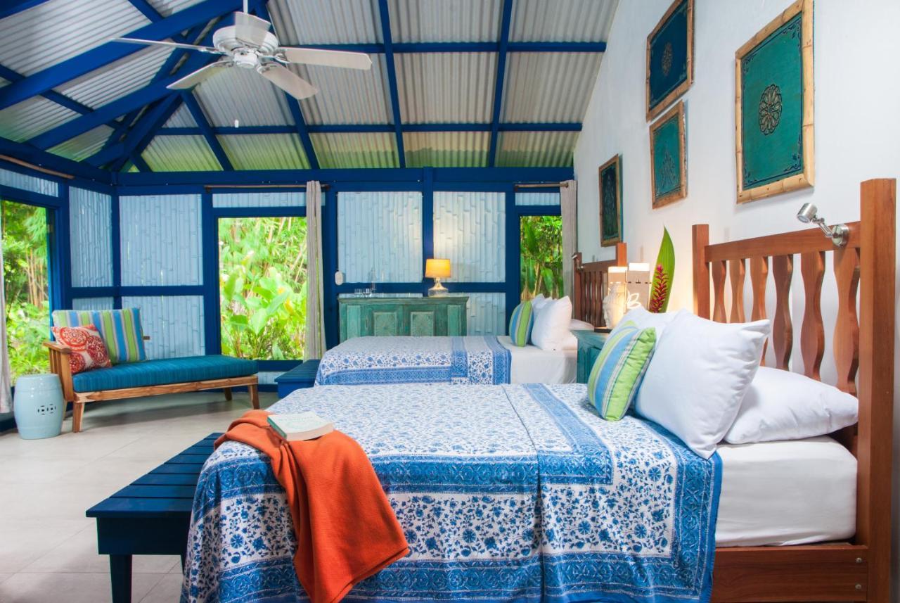 Blue Osa Beach Resort & Spa Puerto Jimenez Exterior photo