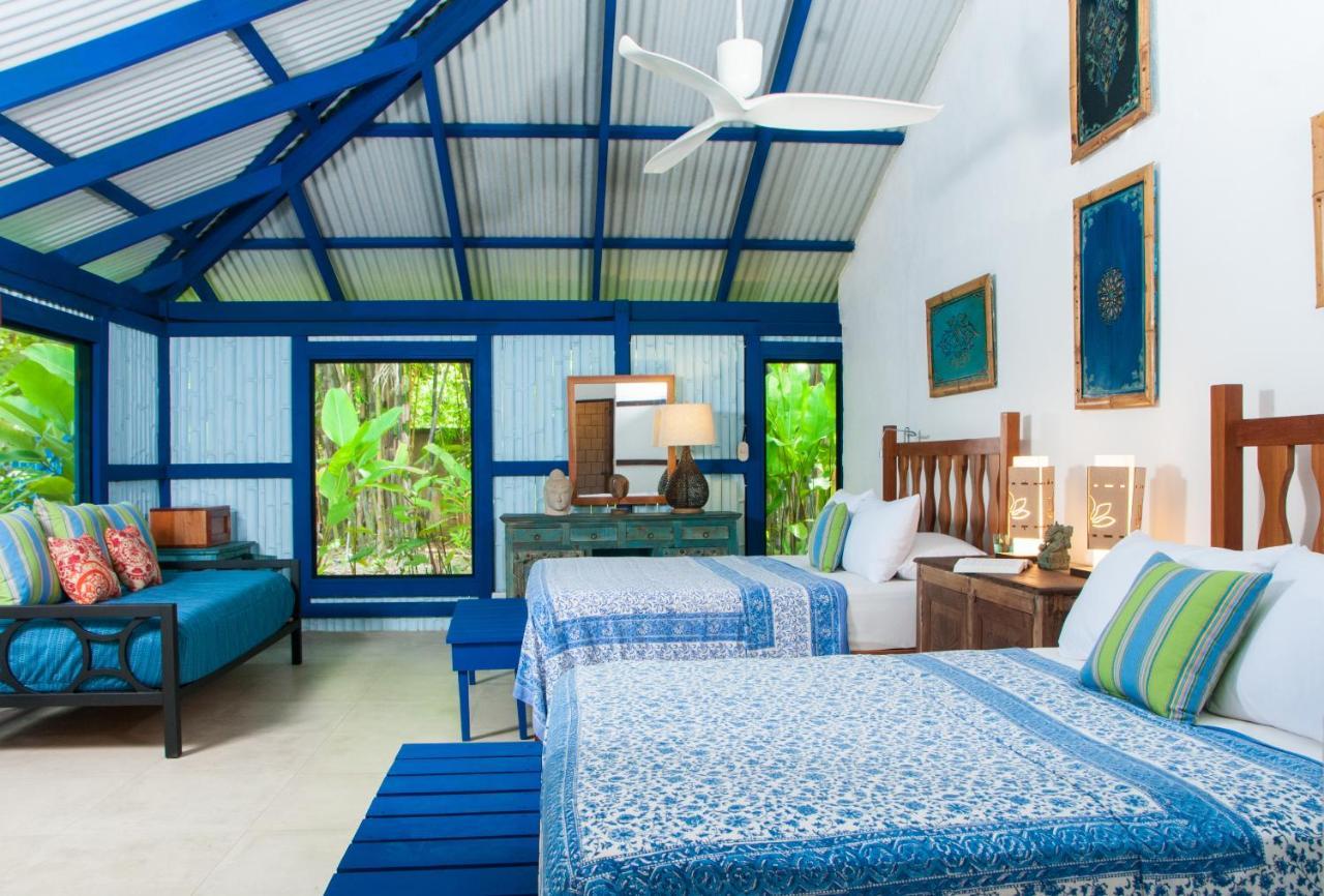 Blue Osa Beach Resort & Spa Puerto Jimenez Exterior photo
