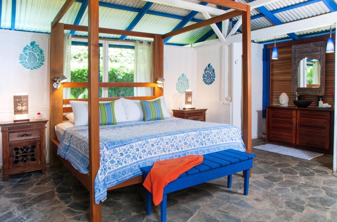 Blue Osa Beach Resort & Spa Puerto Jimenez Exterior photo