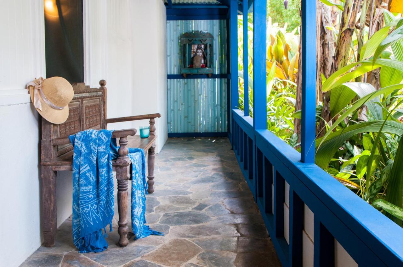 Blue Osa Beach Resort & Spa Puerto Jimenez Exterior photo