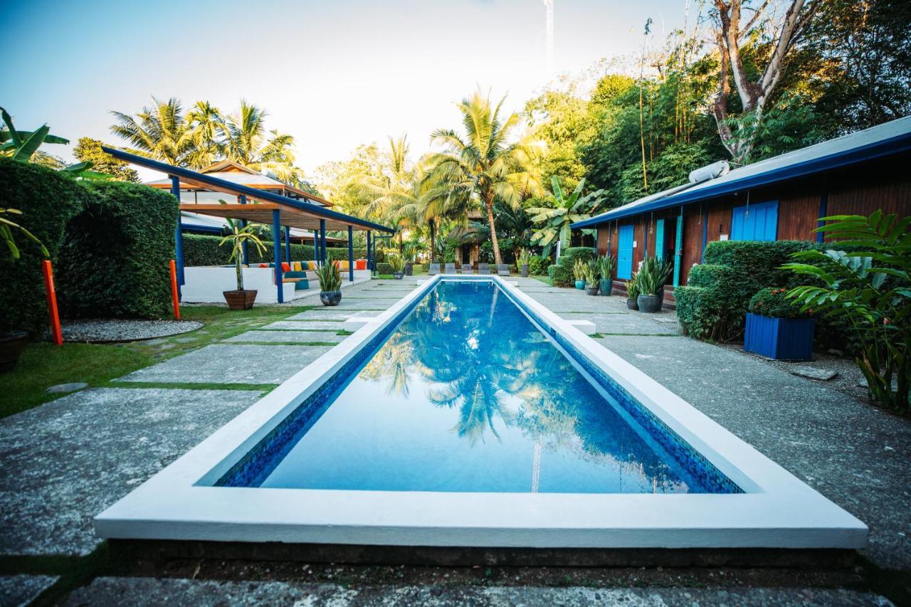 Blue Osa Beach Resort & Spa Puerto Jimenez Exterior photo
