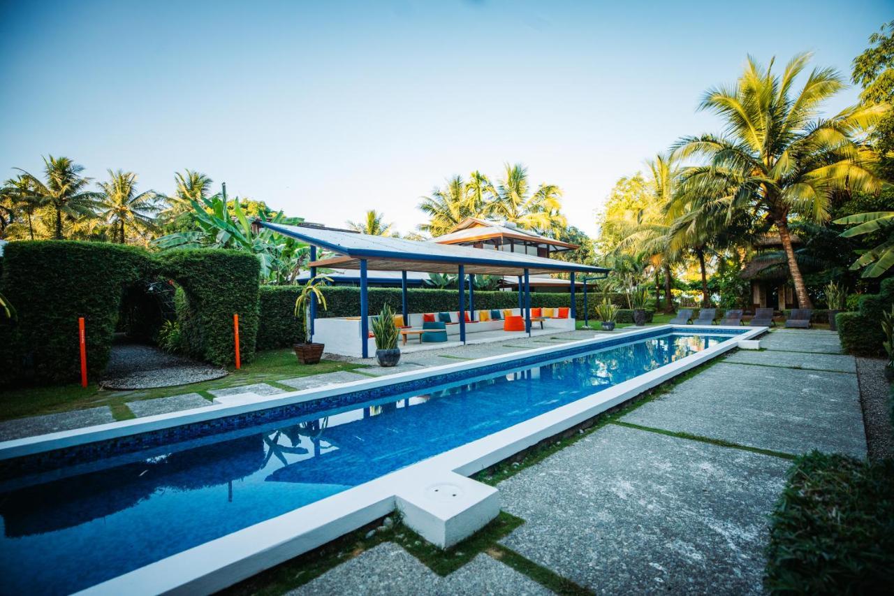 Blue Osa Beach Resort & Spa Puerto Jimenez Exterior photo
