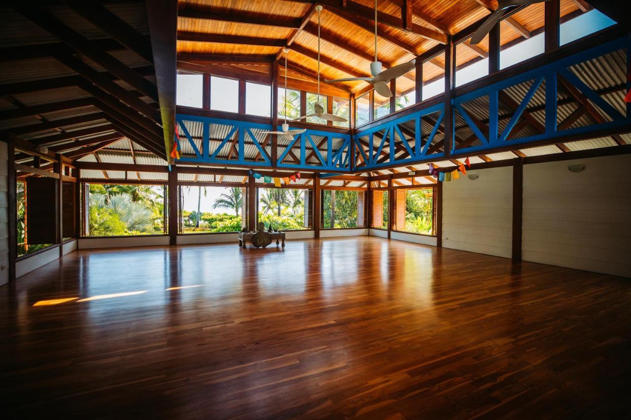 Blue Osa Beach Resort & Spa Puerto Jimenez Exterior photo
