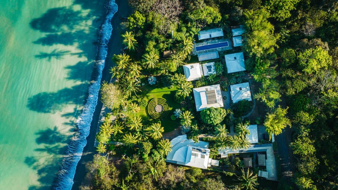 Blue Osa Beach Resort & Spa Puerto Jimenez Exterior photo