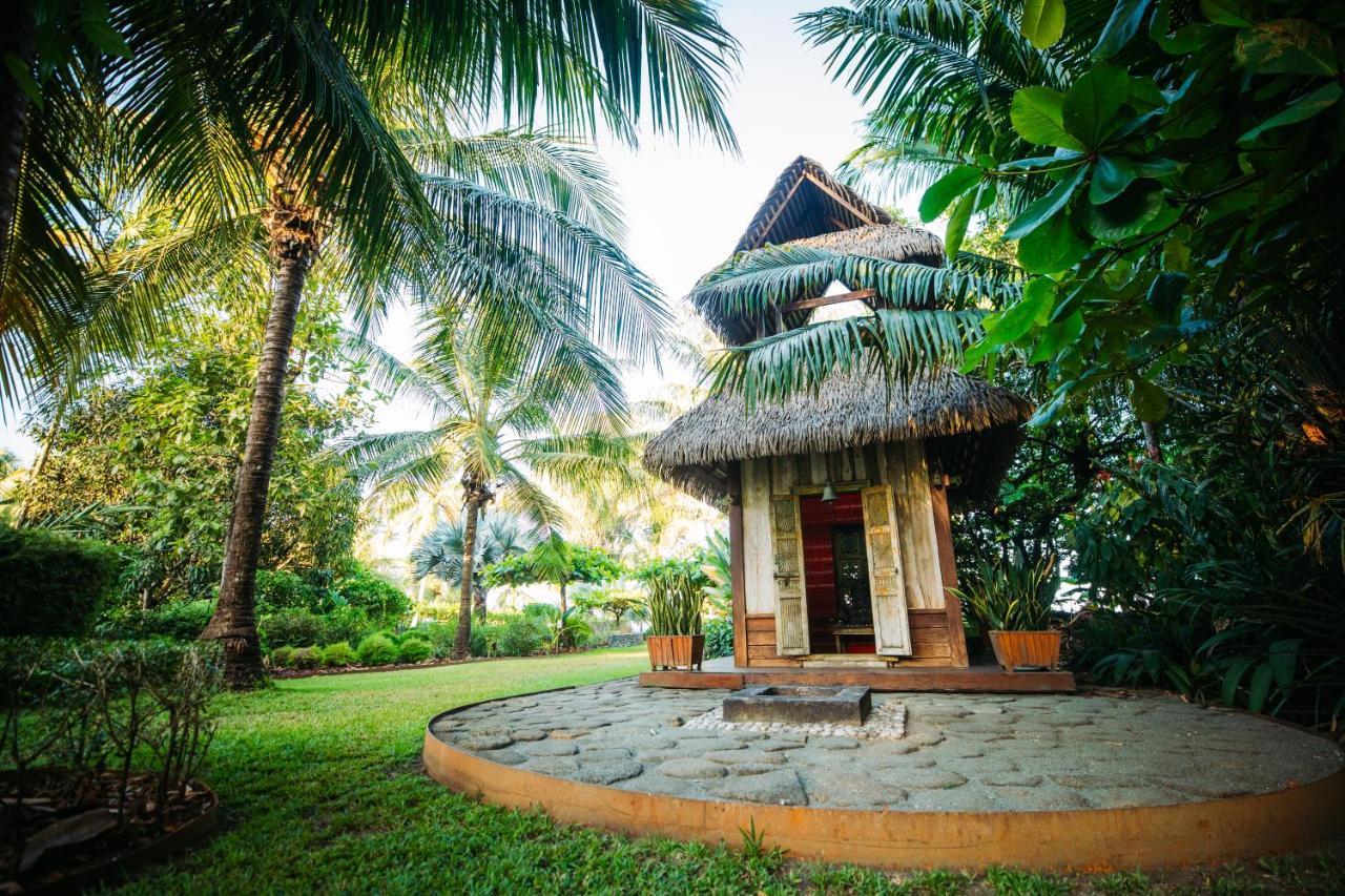 Blue Osa Beach Resort & Spa Puerto Jimenez Exterior photo
