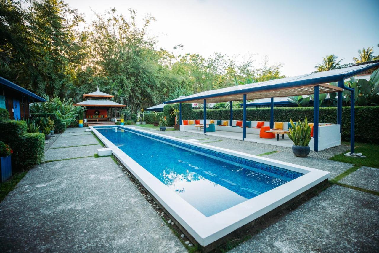 Blue Osa Beach Resort & Spa Puerto Jimenez Exterior photo