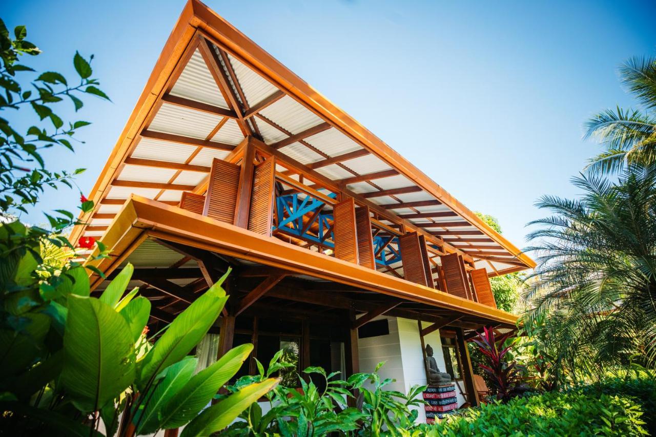 Blue Osa Beach Resort & Spa Puerto Jimenez Exterior photo