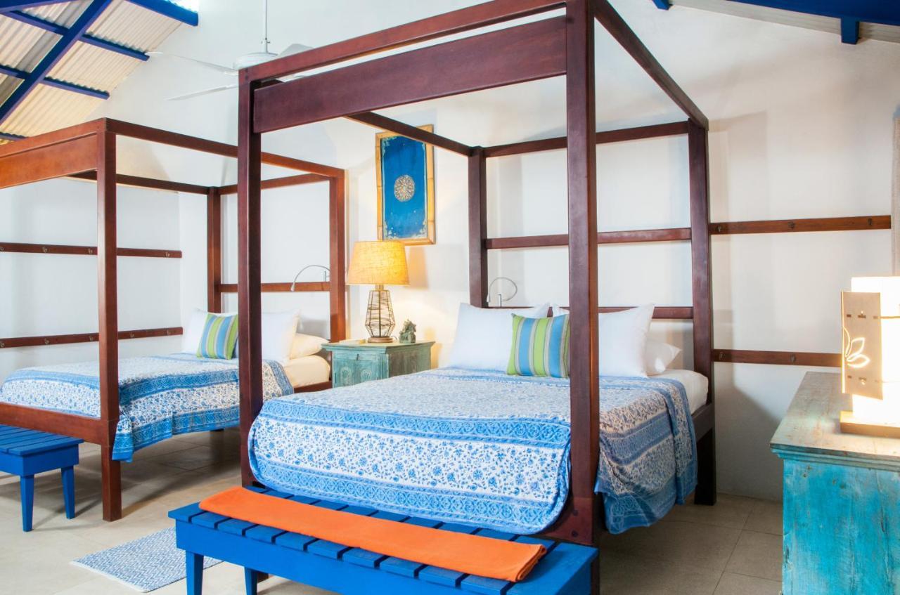 Blue Osa Beach Resort & Spa Puerto Jimenez Exterior photo