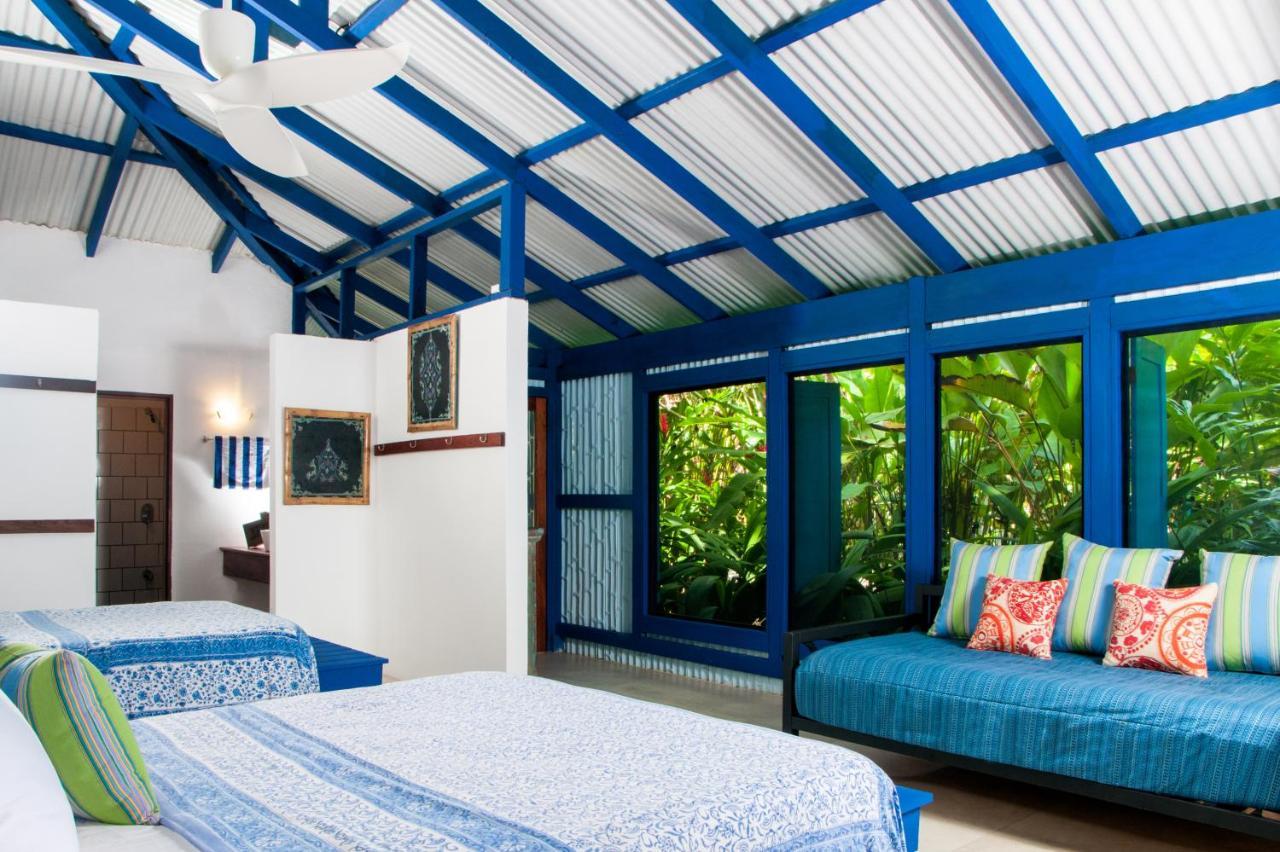 Blue Osa Beach Resort & Spa Puerto Jimenez Exterior photo