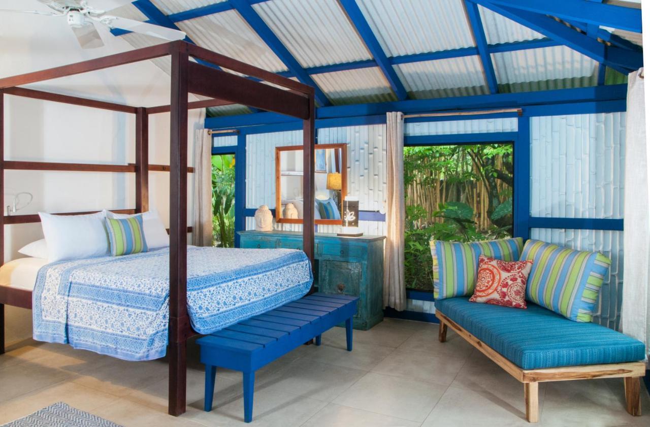 Blue Osa Beach Resort & Spa Puerto Jimenez Exterior photo