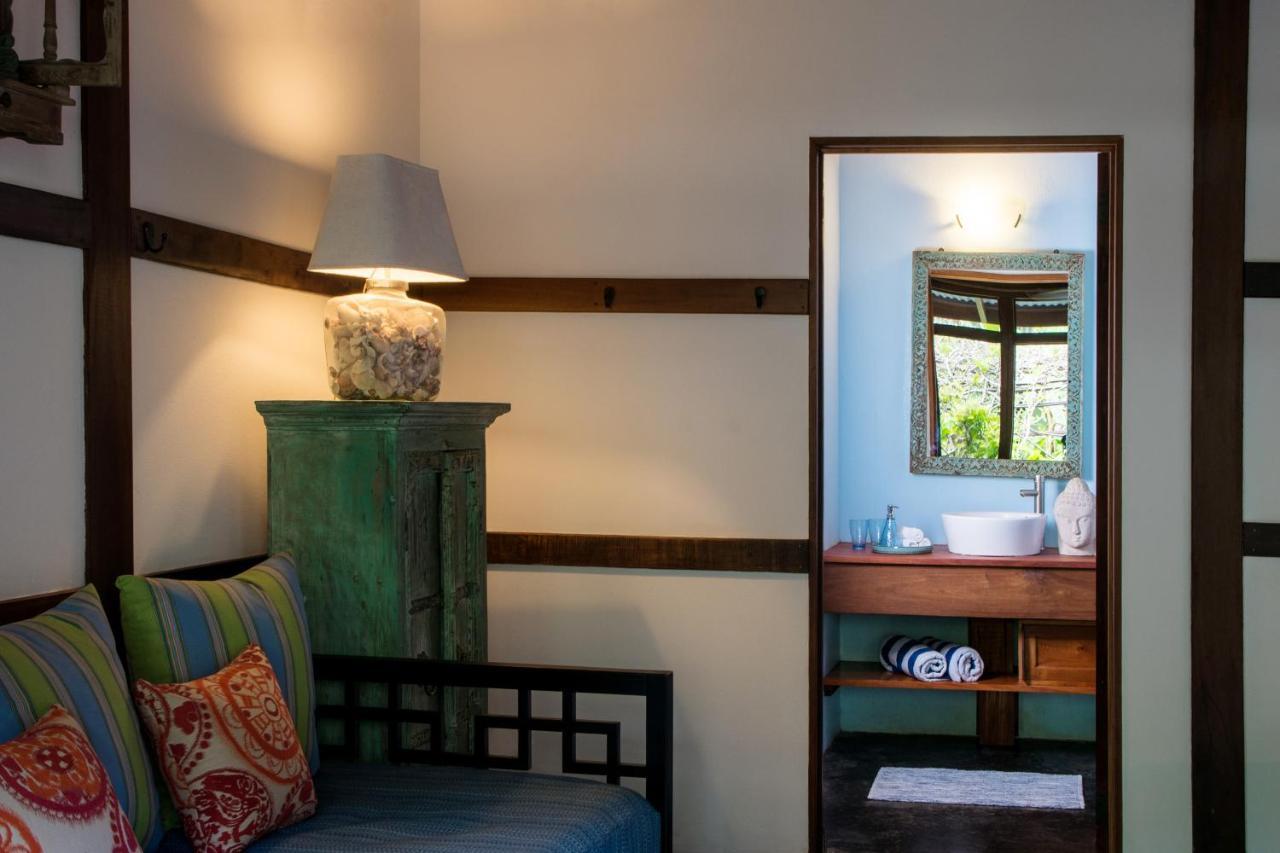 Blue Osa Beach Resort & Spa Puerto Jimenez Exterior photo