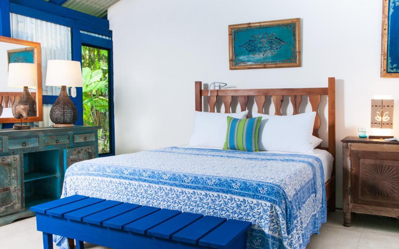 Blue Osa Beach Resort & Spa Puerto Jimenez Exterior photo