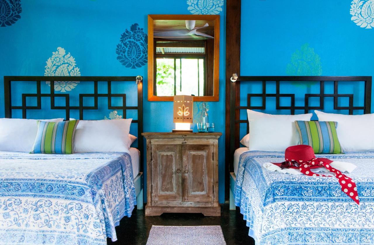 Blue Osa Beach Resort & Spa Puerto Jimenez Exterior photo