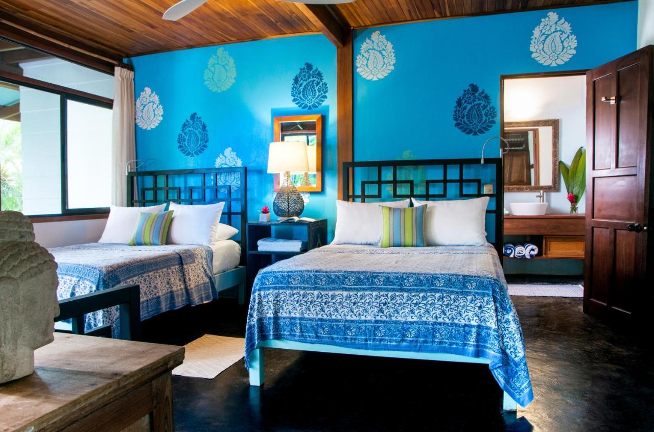 Blue Osa Beach Resort & Spa Puerto Jimenez Exterior photo