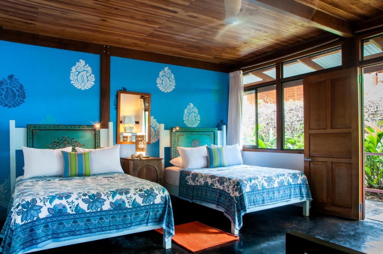 Blue Osa Beach Resort & Spa Puerto Jimenez Exterior photo