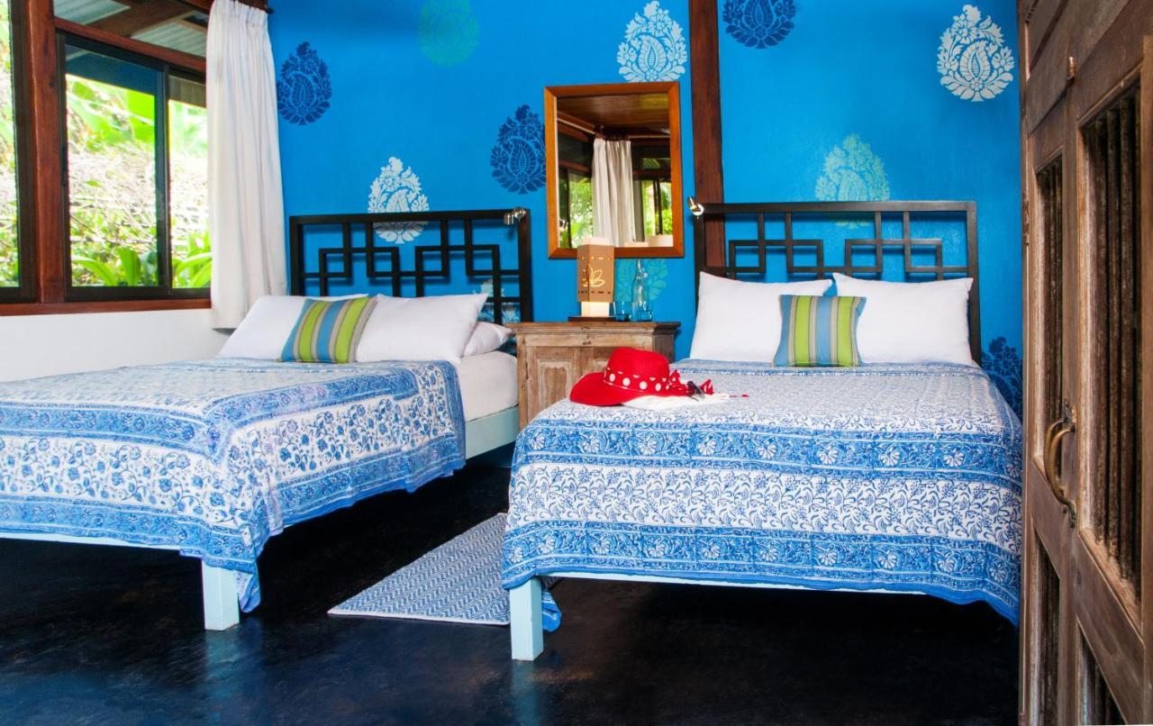 Blue Osa Beach Resort & Spa Puerto Jimenez Exterior photo