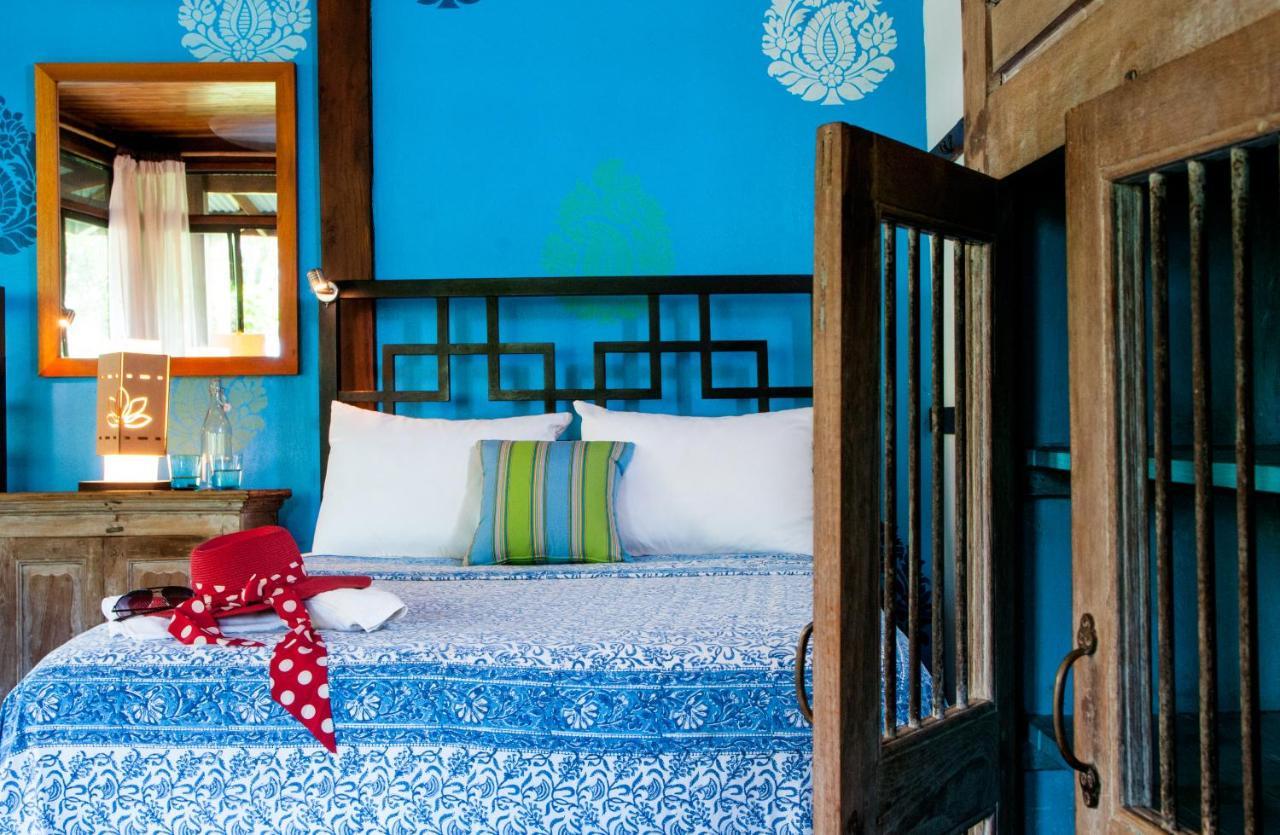 Blue Osa Beach Resort & Spa Puerto Jimenez Exterior photo
