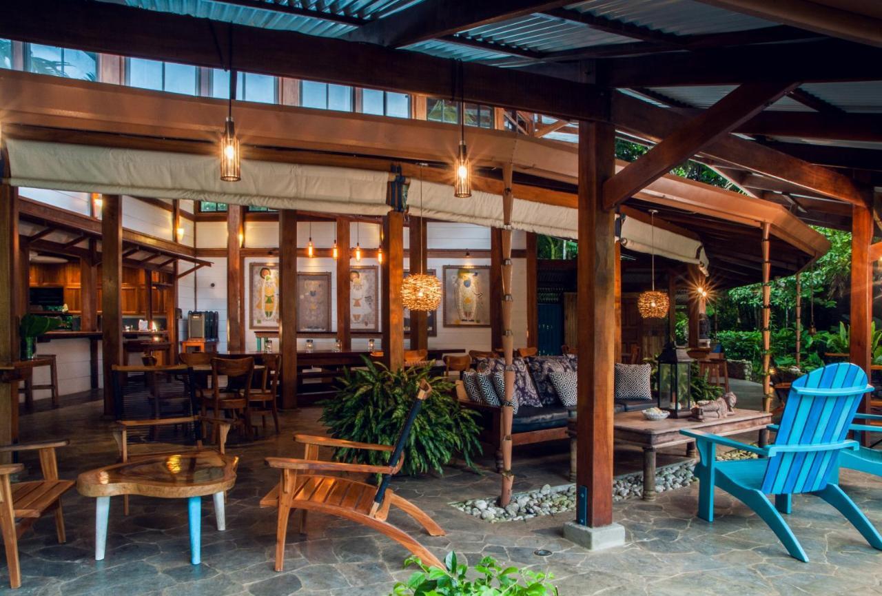 Blue Osa Beach Resort & Spa Puerto Jimenez Exterior photo