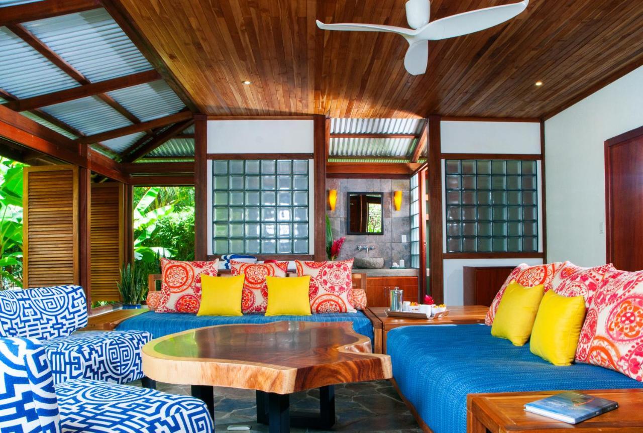 Blue Osa Beach Resort & Spa Puerto Jimenez Exterior photo
