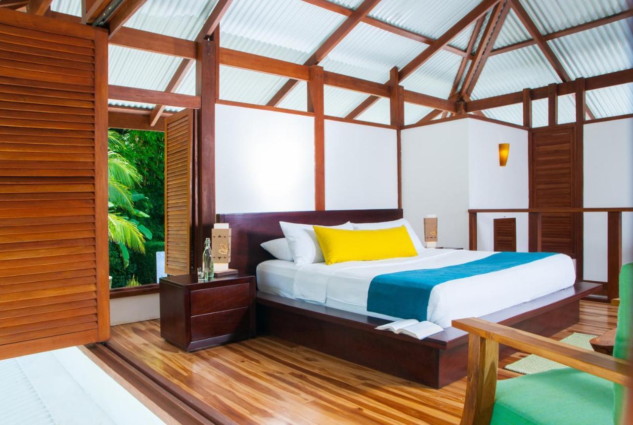 Blue Osa Beach Resort & Spa Puerto Jimenez Exterior photo