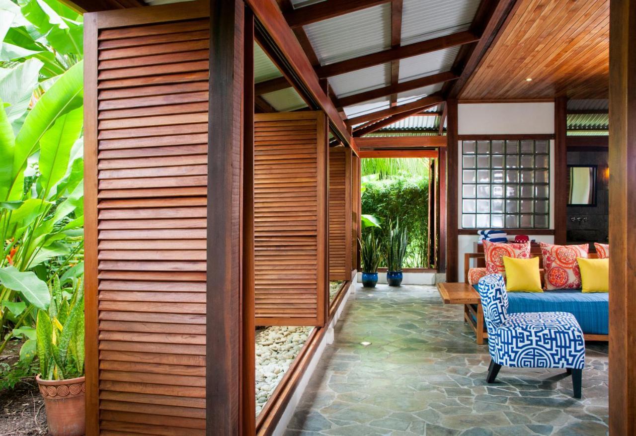 Blue Osa Beach Resort & Spa Puerto Jimenez Exterior photo