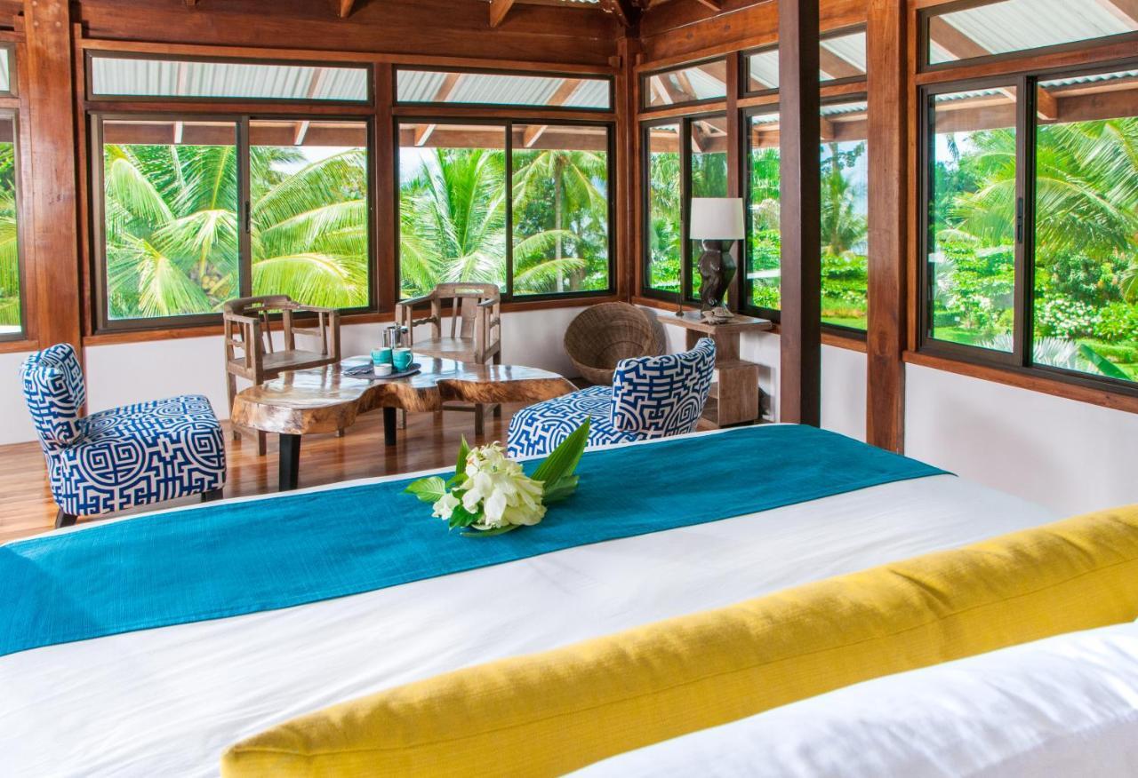 Blue Osa Beach Resort & Spa Puerto Jimenez Exterior photo