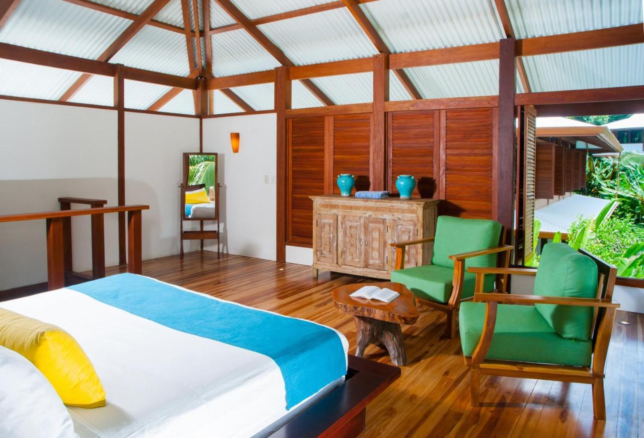 Blue Osa Beach Resort & Spa Puerto Jimenez Exterior photo