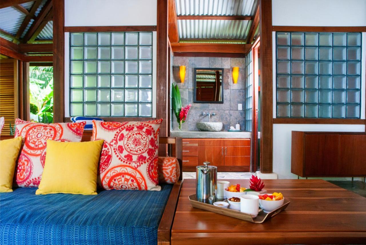 Blue Osa Beach Resort & Spa Puerto Jimenez Exterior photo